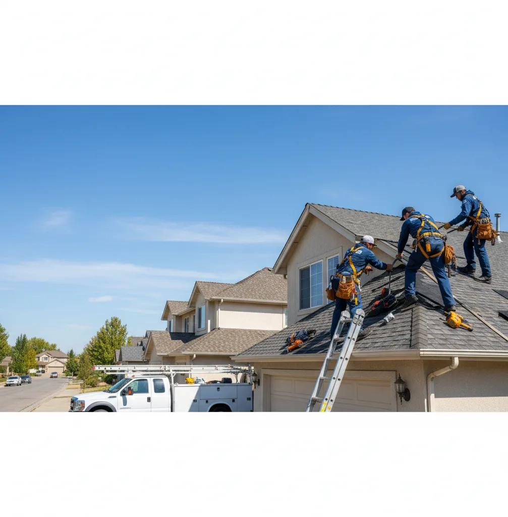 Roof Repair in Oneida